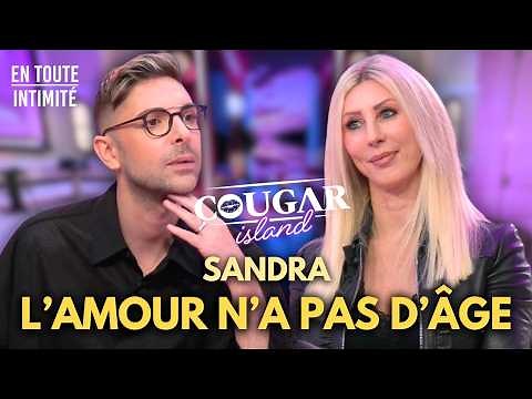 Sandra (Cougar Island) 45 ans, pas mariée, pas d'enfant : a t-elle raté sa vie ? Elle répond !
