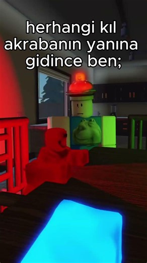 "Salih Amcalarına Bir Merhaba De..." 🦖 | Roblox Komik Animasyon #roblox #robloxtürkçe #keşfet