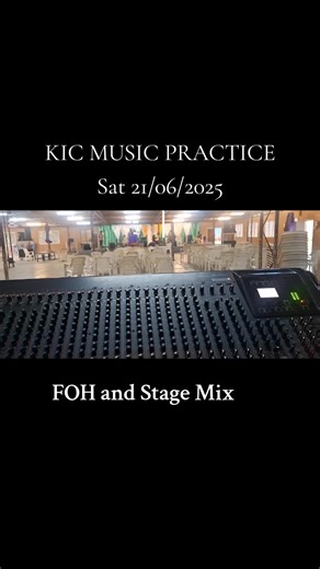 Kimbe Influencers Church on TikTok