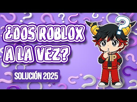 How to Open Multiple Roblox Games at Once? 🤯 SOLUTION 2025! ✅