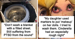 50 Times Doing Laundry Got Extra Exciting And Ended In These Happy Accidents