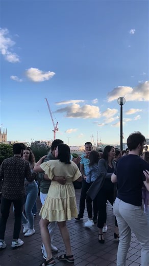 London Latin scene