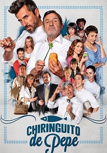 El chiringuito de Pepe - Ver la serie de tv online