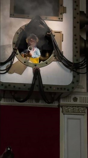 Swedish chef muppet vision 3d scene