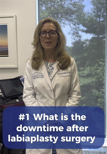 Labiaplasty Recovery: What to Expect After Surgery