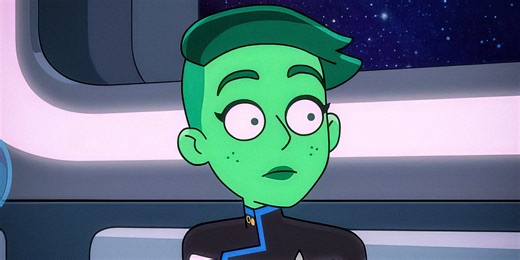 Star Trek’s First Orion In Starfleet Isn’t Who You Think