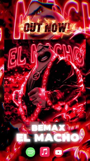 Bemax – El Macho: A Funky Phonk Release
