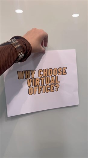 Here are some benefits from availing a Virtual Office address for your business venture! #greymonday