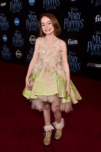 Disney's 'Mary Poppins Returns' World Premiere