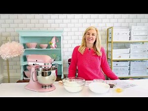 The Sweet Sugar Baker's Sugar Cookie Recipe