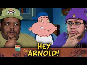 Hey Arnold! Season 4 Episode 7 & 8 FIRST TIME REACTION