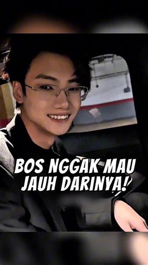 Didekati Cewek Lain, Bos Tetap Nggak Mau Jauh Darinya!😍