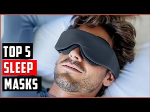 Top 5 Best Sleep Masks in 2025 | Sleep Mask Review
