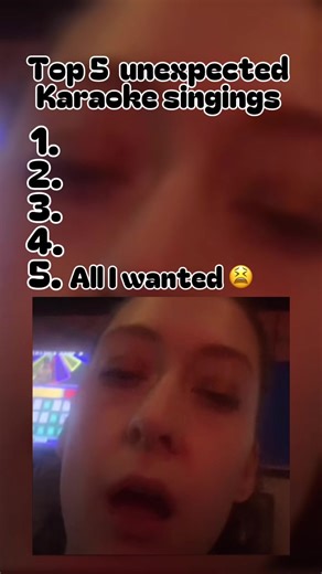 Top 5 unexpected Karaoke singing voices #singing #karaoke #voice #Capcut #performance