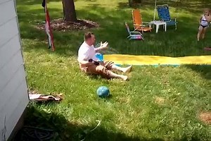 Summer flashback . . . Credit: Danny Dantana Little | Funny Videos