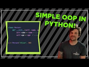 Python 3 - def __init__(self) - How it works as simply as possible!