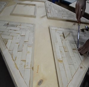 table from an old parquet | Woodworking Tools