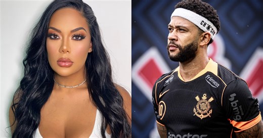 Influenciadora diz que Memphis 'reapareceu' após divulgação de gravidez