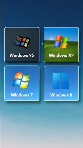 The Evolution of Windows Sounds