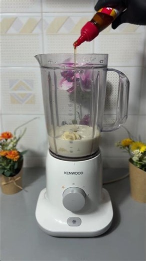 The 3-Ingredient Smoothie I Can't Stop Making 😍🍌🍯