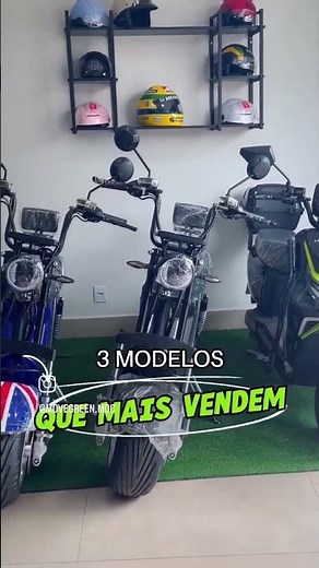 Qual scooter elétrica combina mais com você?