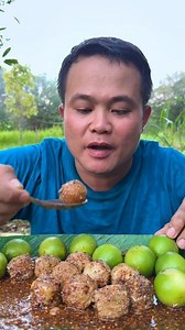 1.3M views · 38K reactions | ก้อยมะนาวพริกเกลือ #food | บ่าวท้าว Hagna Channel | Facebook