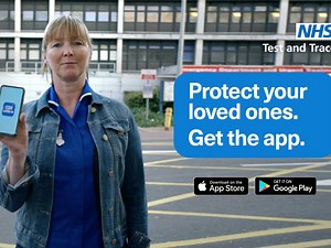 Coronavirus contact tracing app rolls out across England and Wales