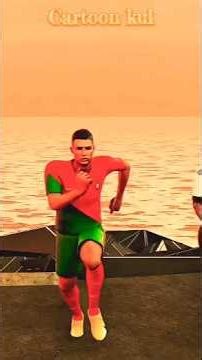 Lava Road Challenge 🔥⚽ | Messi, Ronaldo & Football Legends #challenge #ronaldo #messi