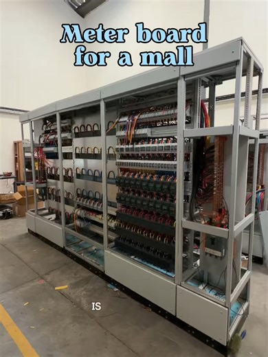 Efficient Power Distribution at Panel Tech Systems Ltd