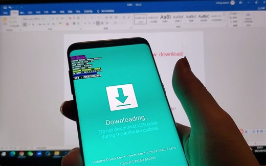 手残党 港版三星手机刷国行系统遇到的问题及解决方法FRP is enabled, not allow download non-FRP aboot binary