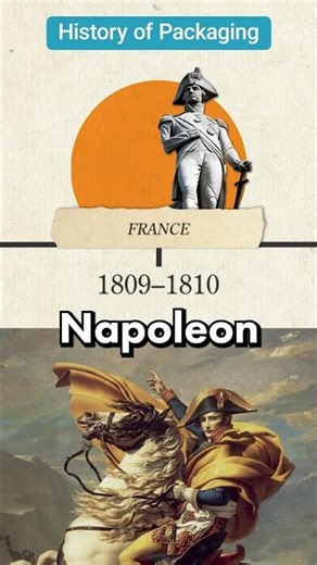The History of Packaging Part 3 #packaging #education #history
