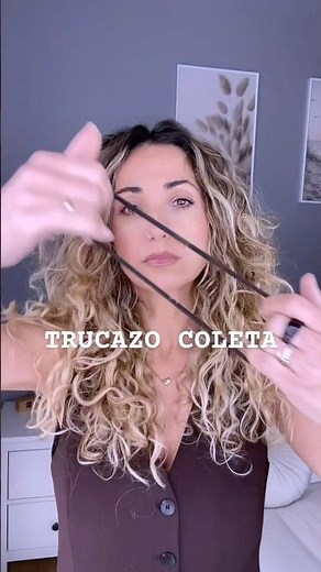 ✨Cómo hacer una coleta alta con truco para que quede más levantada #maymalma #viralvideo #tutorial