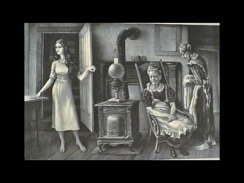 "Barbara Allen" Traditional folk song. Frank Luther.