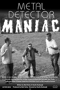 Stream Metal Detector Maniac (2021): Find it on Netflix, Prime Video, Hulu & more