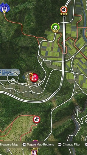 Shimanoyama Treasure Hunt | S4 Summer Mascot Party Guide | Forza Horizon 6
