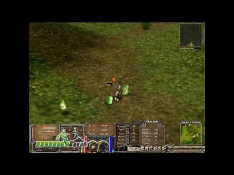 Priston Tale Gameplay - First Look HD