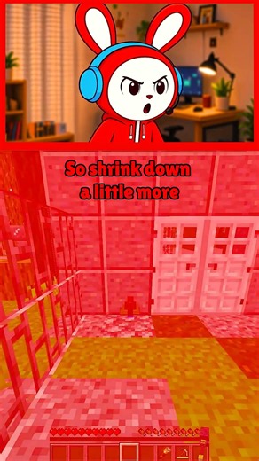 Anomaly VS Mikey and JJ in Minecraft? 🤔 #minecraft #meme #shorts