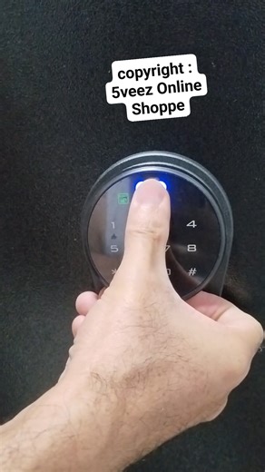 ACTUAL VIDEO FOR REFERENCE GUNVAULT GUNSAFE 30*28*138 cm (L*W*H) ✅Hard metal alloy ✅Wall, floor mountable with bolts and nuts included ✅Digital code, fingerprint with back up key ✅Brandnew We deliver and ship nationwide. for details kindly message us directly #Gunvault #Gunsafe #ElectronicSafesforRiffle #RiffleVault #safetyVAultForGuns | 5VEeZ Online ShoppE