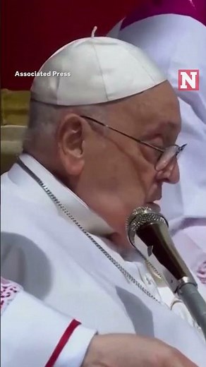 Pope Francis’ Last Public Words ‘Happy Easter’