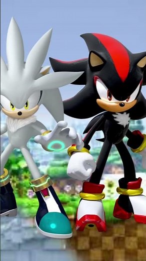 Shadow Vs Silver