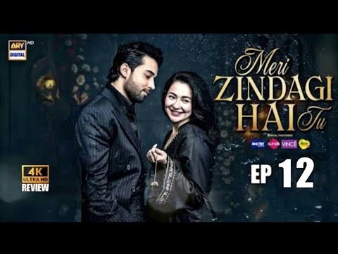 Meri Zindagi Hai Tu Episode 12 | 12 Dec 2025 | Eng Sub | Hania Aamir | ARY Digital