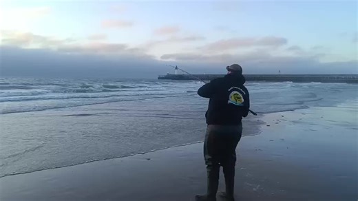 Damfishing Surfcasting sur TikTok