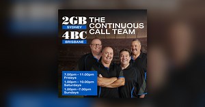 Where Are They Now? Ian Roberts - The Continuous Call Team