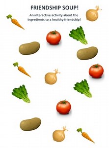 Friendship Soup Activity