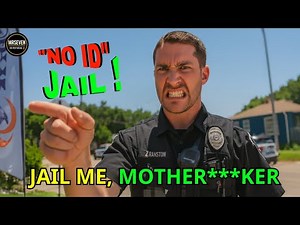 ID Refusal Shocking Truth Cops Try to Hide on Camera