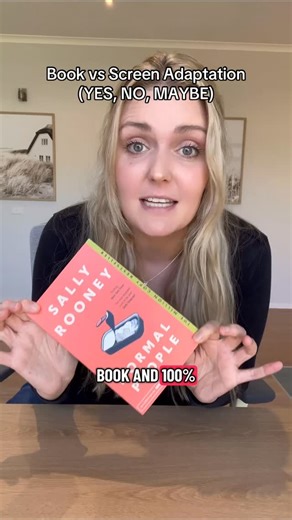 Delilah on Instagram: "Book vs Screen Adaptation #bookstagram #bookrecommendations #filmrecommendations #tvrecommendations #booktofilm"