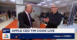 Apple CEO Tim Cook on iPhone 17 launch: It's the most important day of the year for us