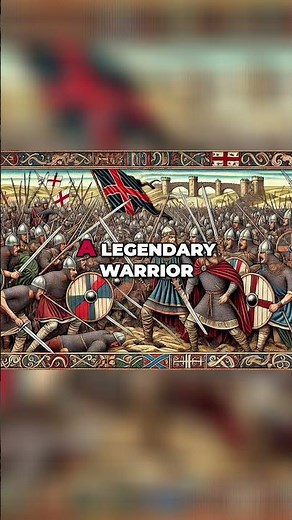 Fierce English Army Defeats Viking Shield Wall!