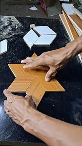 easy to make embossed 3D ornament motifs .#shortvideo #diy #craft