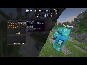 How to win all fights in pvp legacy